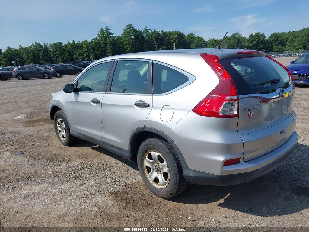 5J6RM4H31FL039800 2015 HONDA CR-V photo no. 3