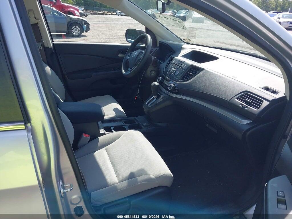 5J6RM4H31FL039800 2015 HONDA CR-V photo no. 5