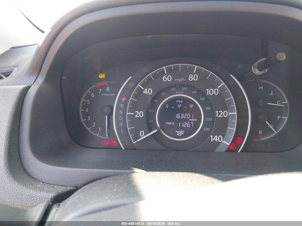 5J6RM4H31FL039800 2015 HONDA CR-V photo no. 7