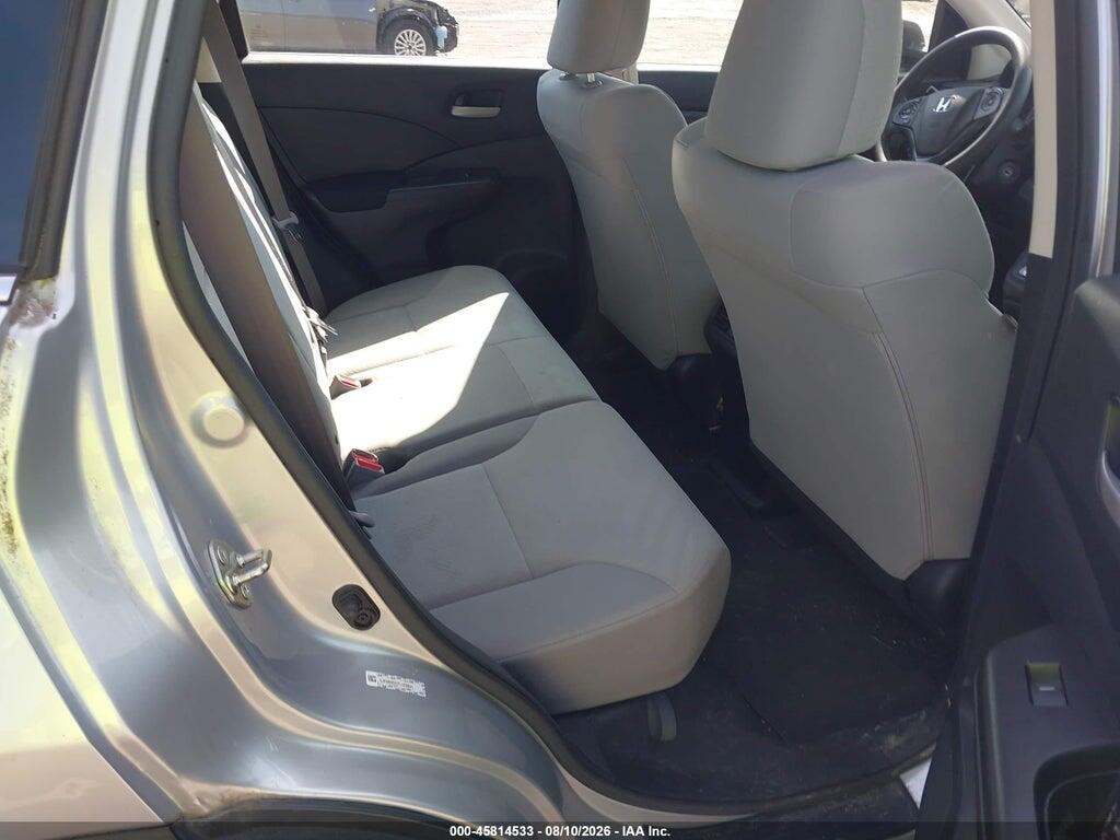 5J6RM4H31FL039800 2015 HONDA CR-V photo no. 8