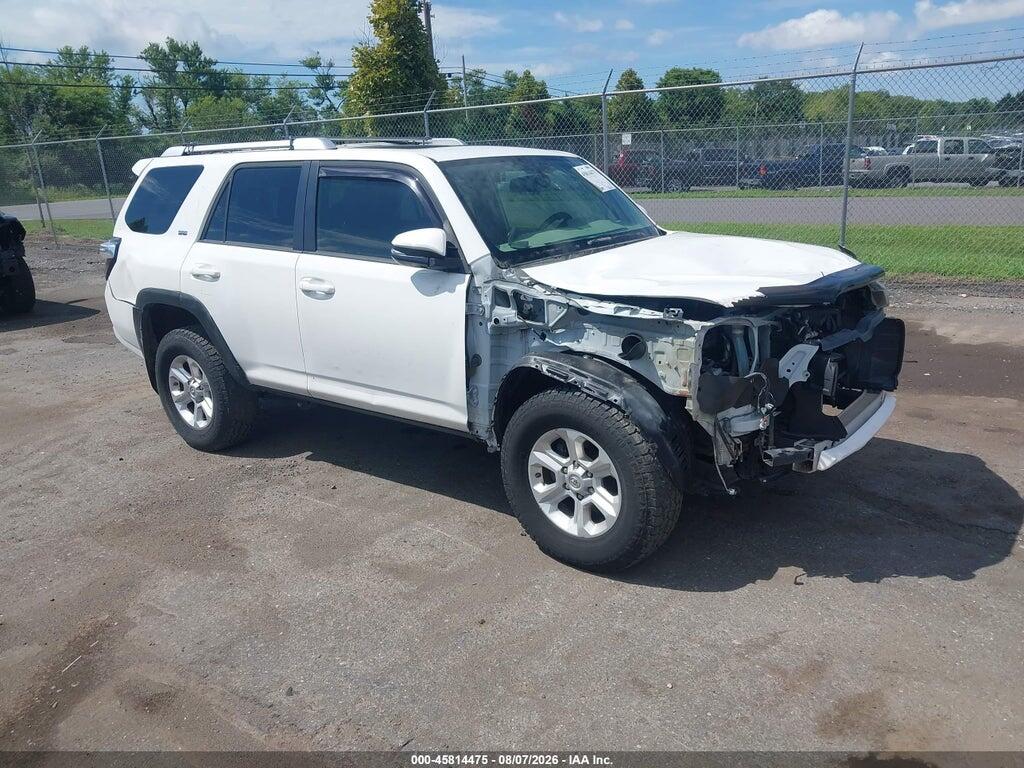 JTEBU5JR5F5259386 2015 TOYOTA 4RUNNER photo no. 1
