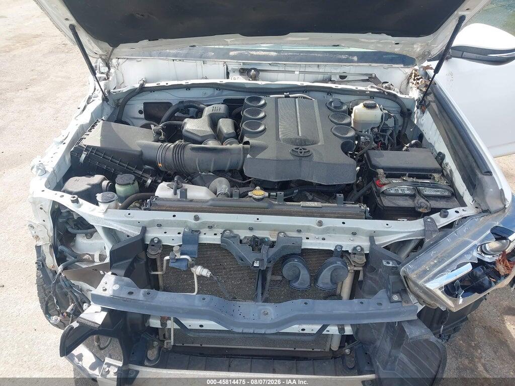 JTEBU5JR5F5259386 2015 TOYOTA 4RUNNER photo no. 10