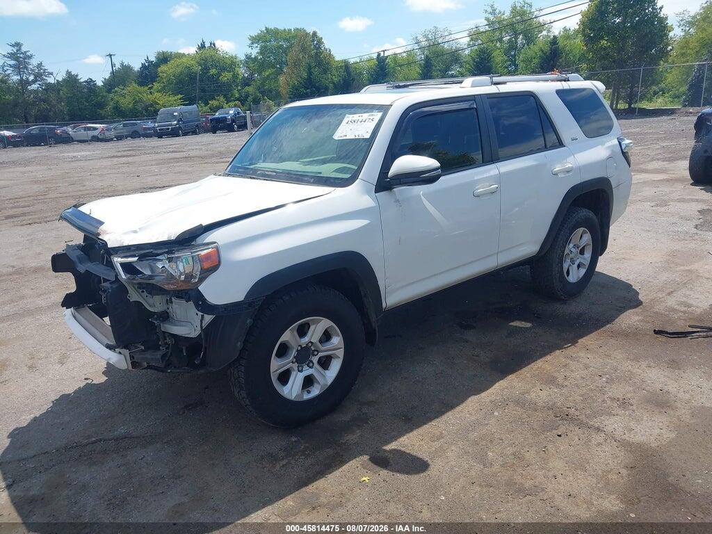 JTEBU5JR5F5259386 2015 TOYOTA 4RUNNER photo no. 2