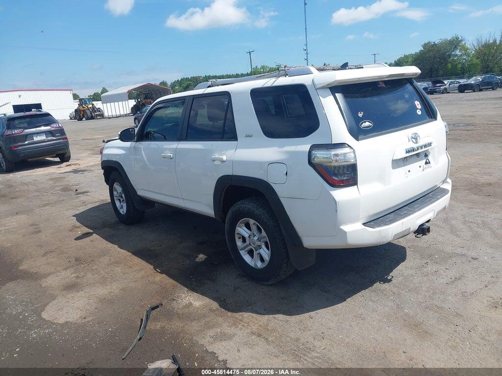 JTEBU5JR5F5259386 2015 TOYOTA 4RUNNER photo no. 3