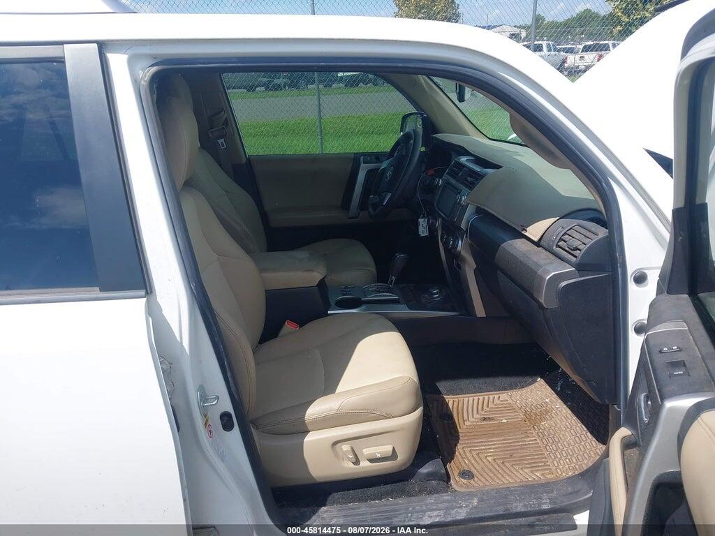 JTEBU5JR5F5259386 2015 TOYOTA 4RUNNER photo no. 5