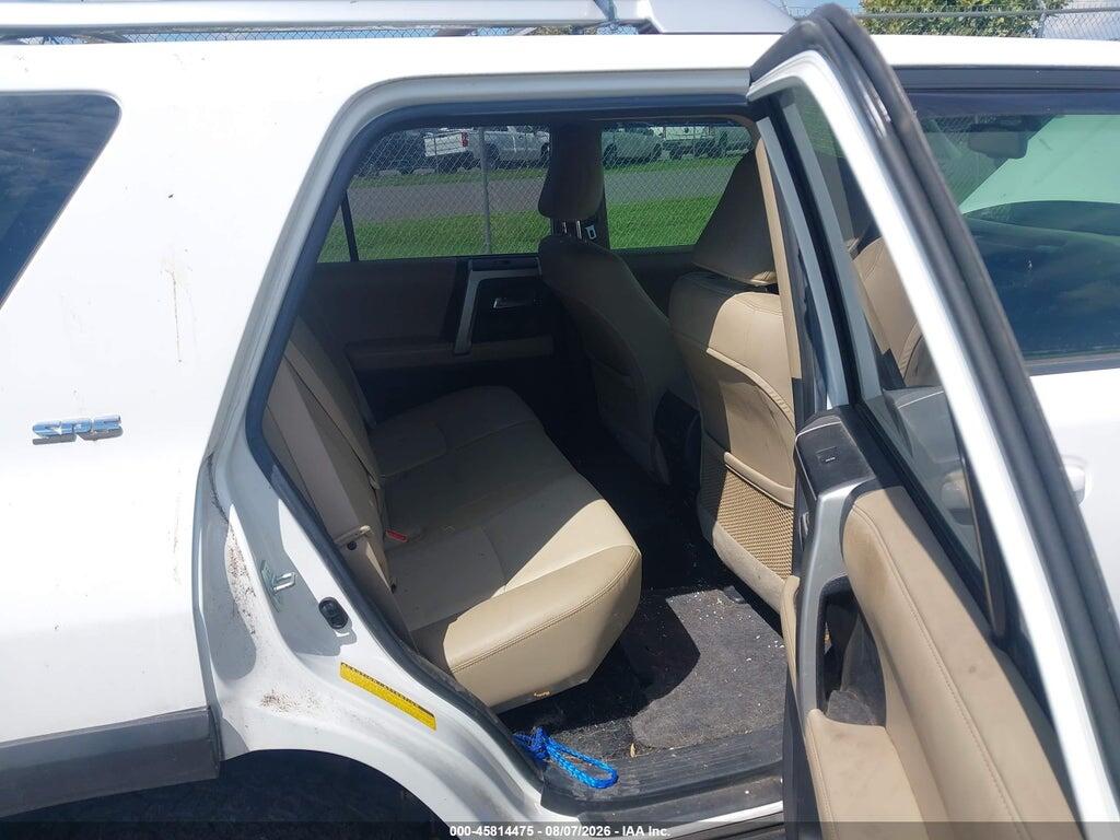 JTEBU5JR5F5259386 2015 TOYOTA 4RUNNER photo no. 8