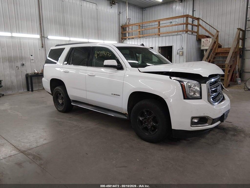 1GKS2BKC0FR110769 2015 GMC YUKON photo no. 1