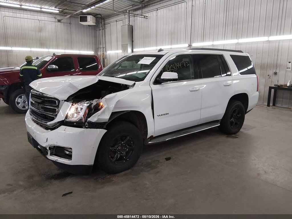 1GKS2BKC0FR110769 2015 GMC YUKON photo no. 2