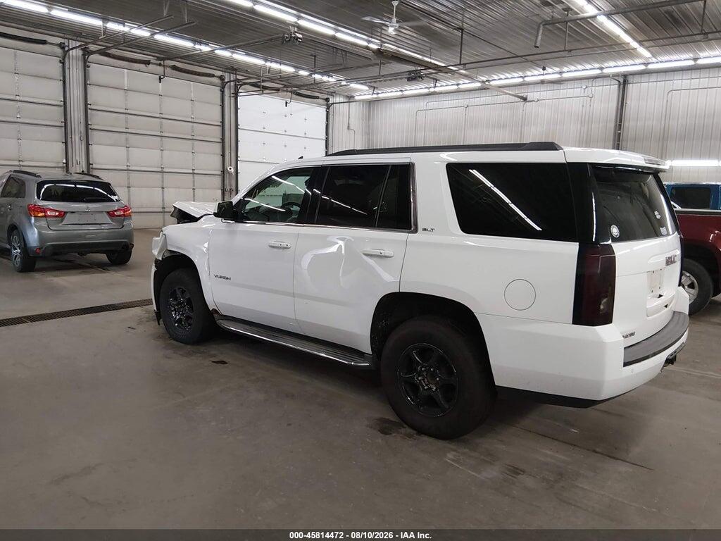1GKS2BKC0FR110769 2015 GMC YUKON photo no. 3