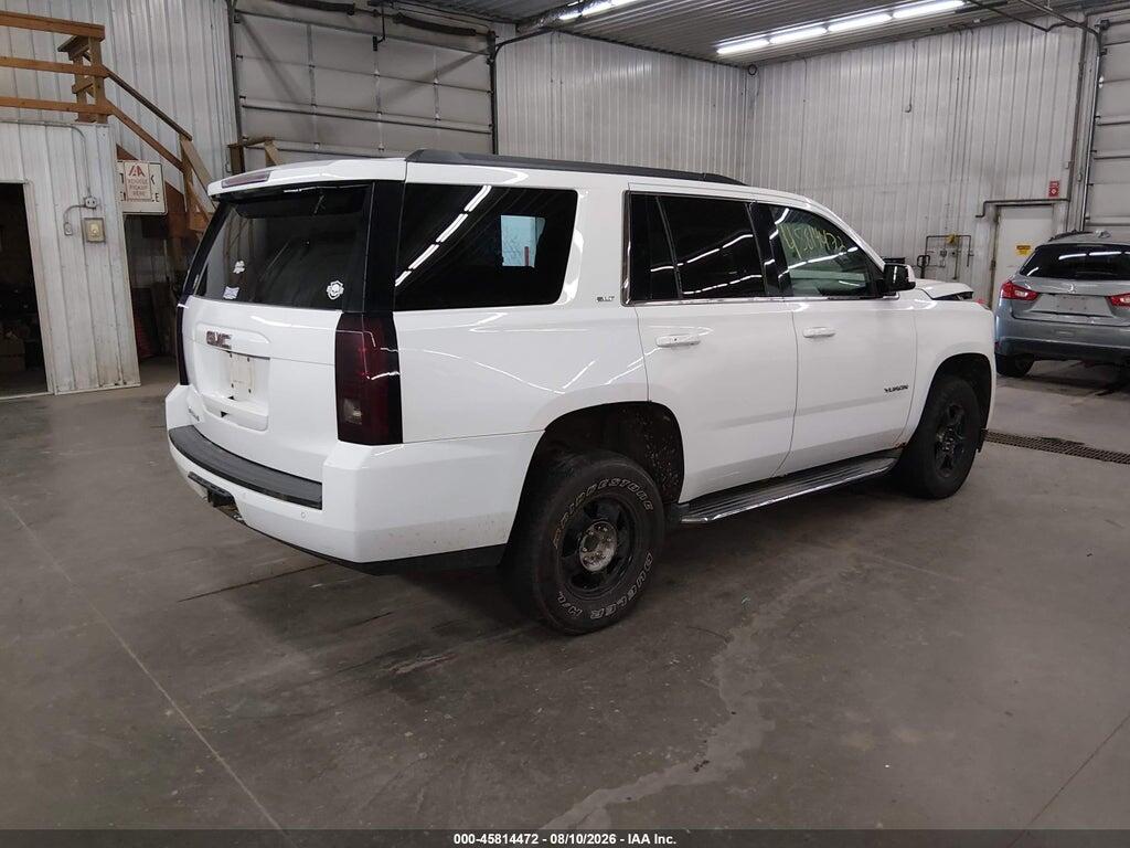 1GKS2BKC0FR110769 2015 GMC YUKON photo no. 4
