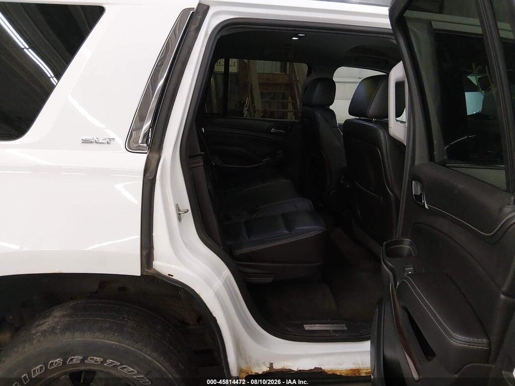 1GKS2BKC0FR110769 2015 GMC YUKON photo no. 8