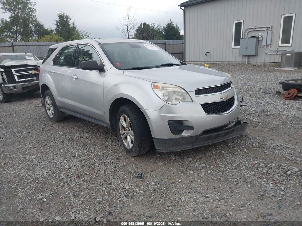 2GNALAEK9F1124770 2015 CHEVROLET EQUINOX photo no. 1