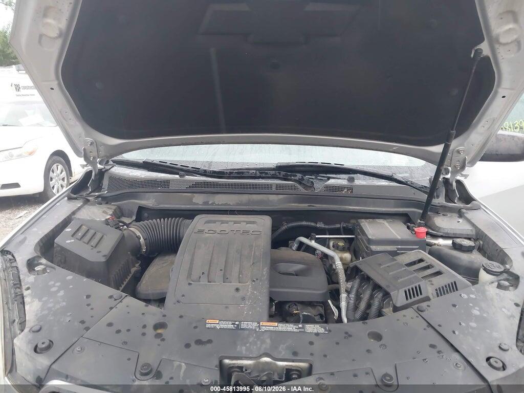 2GNALAEK9F1124770 2015 CHEVROLET EQUINOX photo no. 10