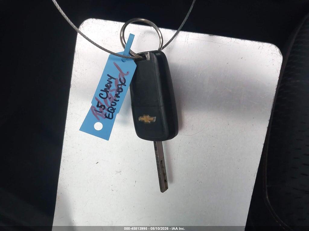 2GNALAEK9F1124770 2015 CHEVROLET EQUINOX photo no. 11