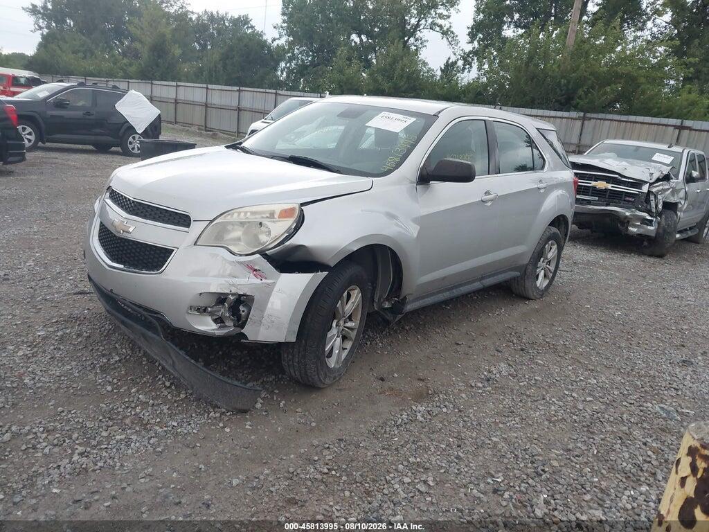2GNALAEK9F1124770 2015 CHEVROLET EQUINOX photo no. 2