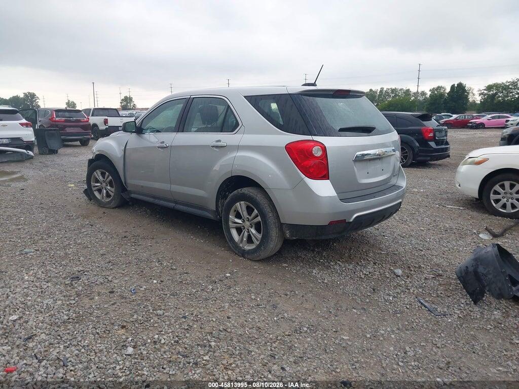 2GNALAEK9F1124770 2015 CHEVROLET EQUINOX photo no. 3