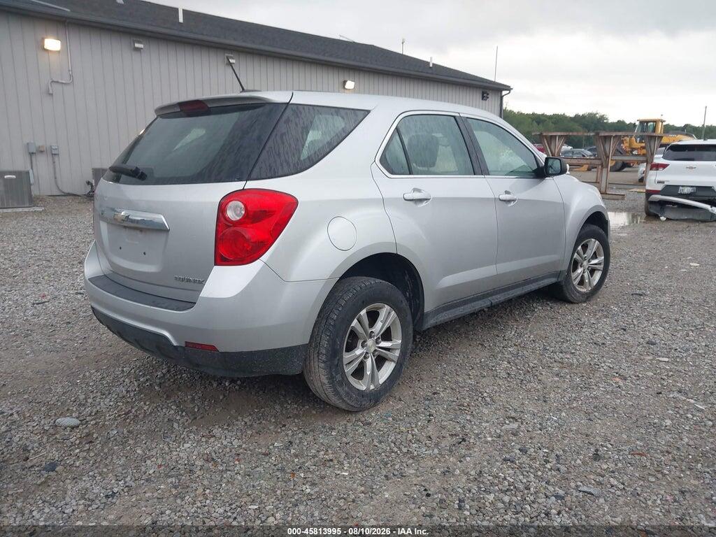2GNALAEK9F1124770 2015 CHEVROLET EQUINOX photo no. 4