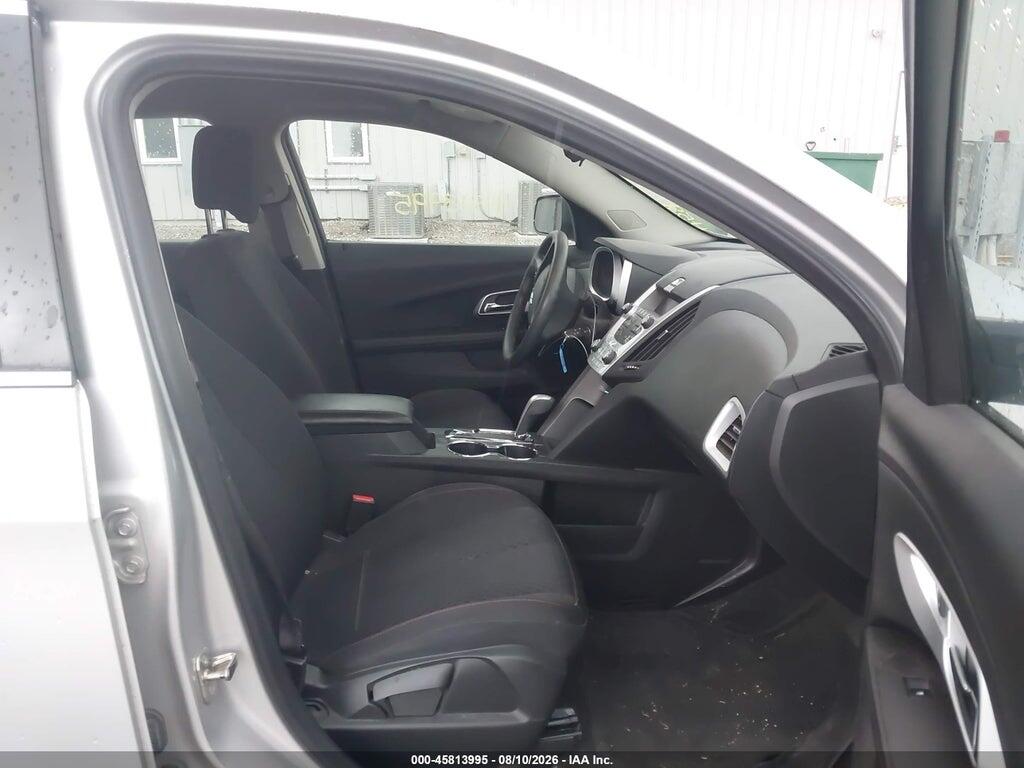 2GNALAEK9F1124770 2015 CHEVROLET EQUINOX photo no. 5