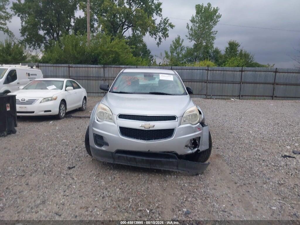 2GNALAEK9F1124770 2015 CHEVROLET EQUINOX photo no. 6