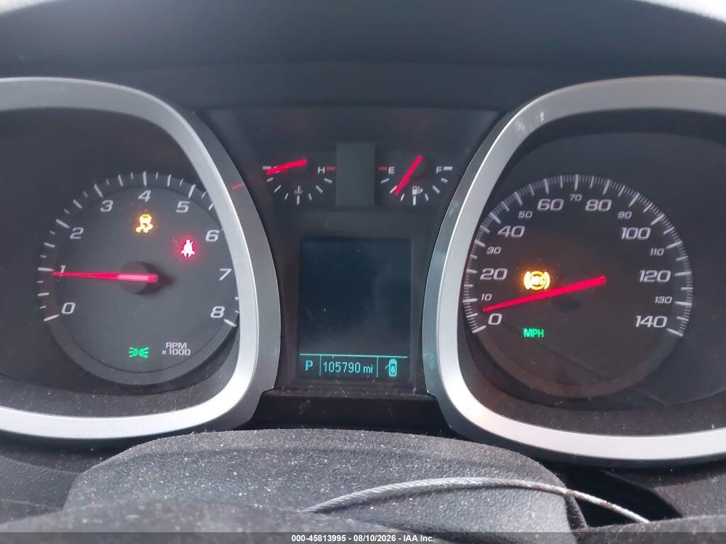 2GNALAEK9F1124770 2015 CHEVROLET EQUINOX photo no. 7