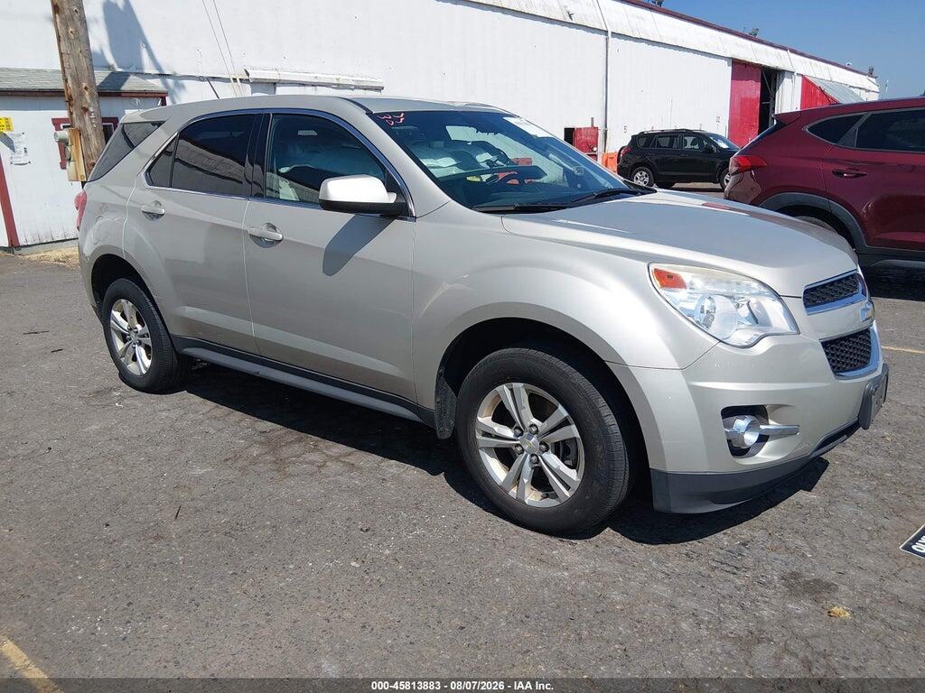 2GNFLGEK9F6220247 2015 CHEVROLET EQUINOX photo no. 1