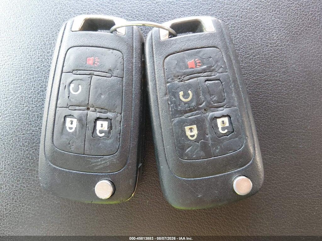 2GNFLGEK9F6220247 2015 CHEVROLET EQUINOX photo no. 11