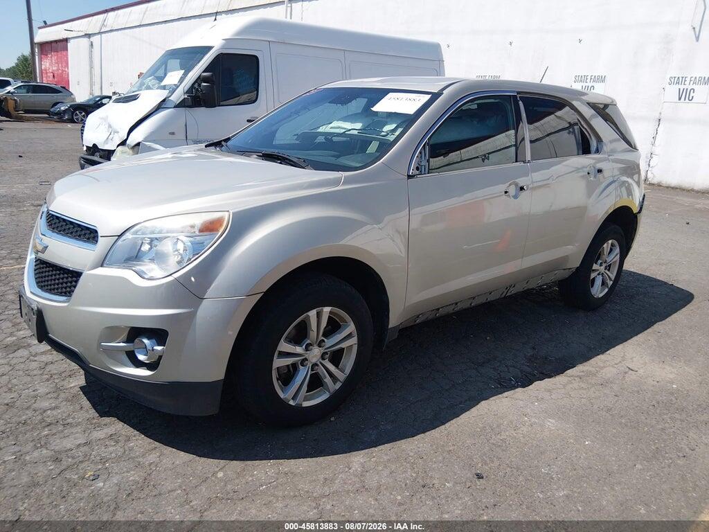 2GNFLGEK9F6220247 2015 CHEVROLET EQUINOX photo no. 2