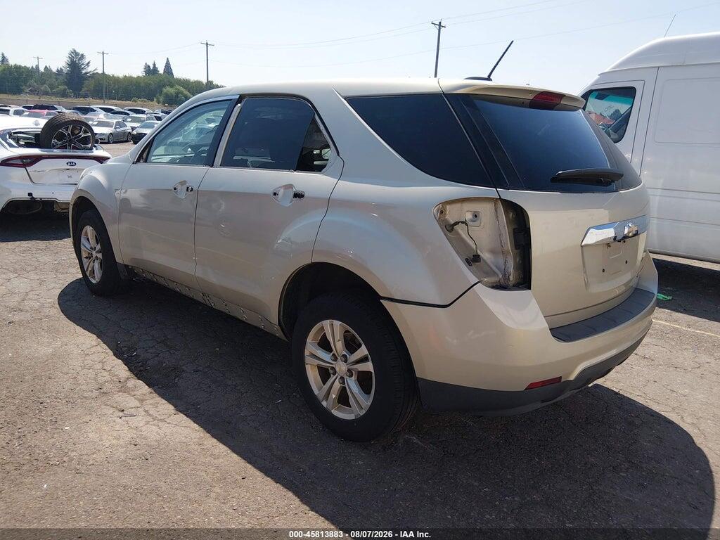 2GNFLGEK9F6220247 2015 CHEVROLET EQUINOX photo no. 3