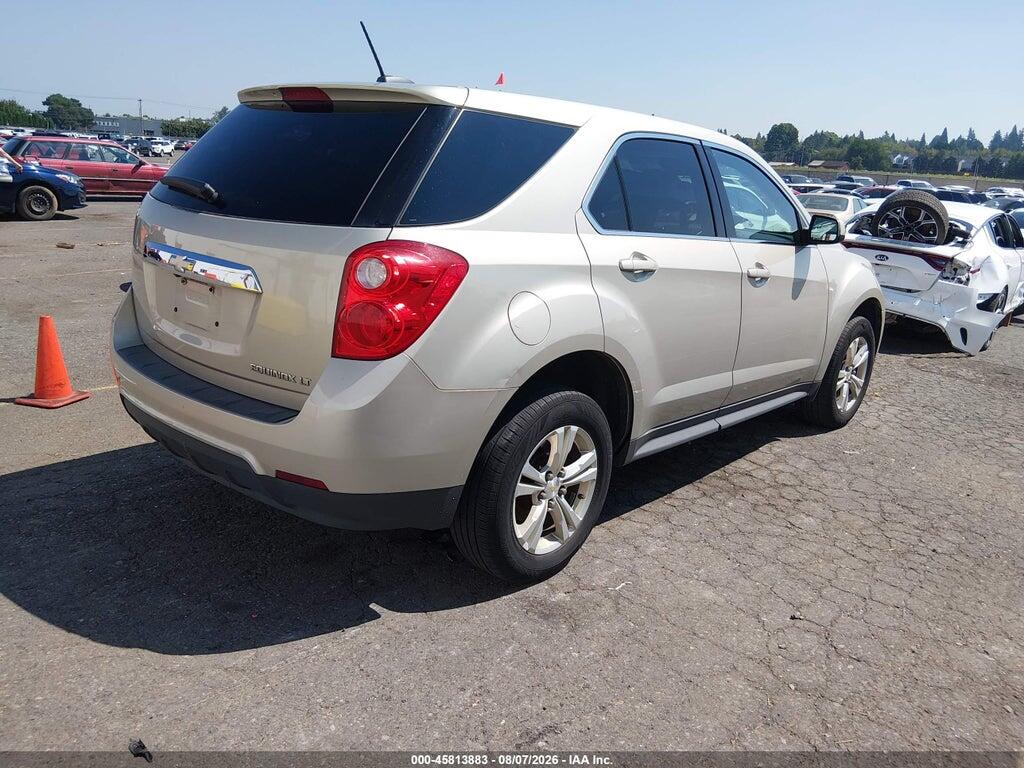 2GNFLGEK9F6220247 2015 CHEVROLET EQUINOX photo no. 4