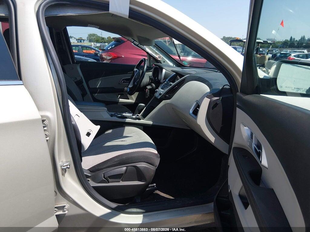 2GNFLGEK9F6220247 2015 CHEVROLET EQUINOX photo no. 5