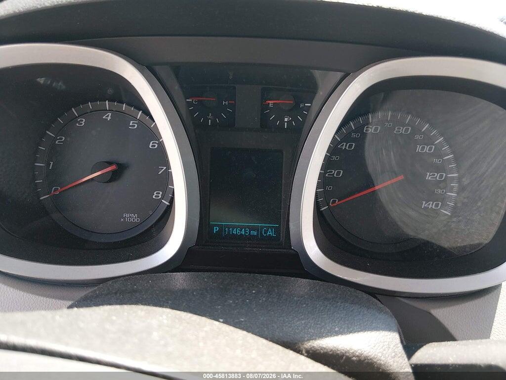 2GNFLGEK9F6220247 2015 CHEVROLET EQUINOX photo no. 7