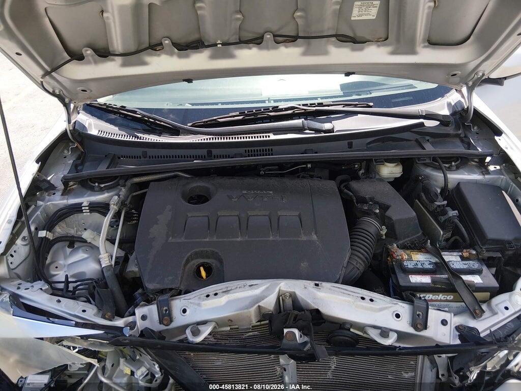 2T1BURHE7FC296781 2015 TOYOTA COROLLA photo no. 10