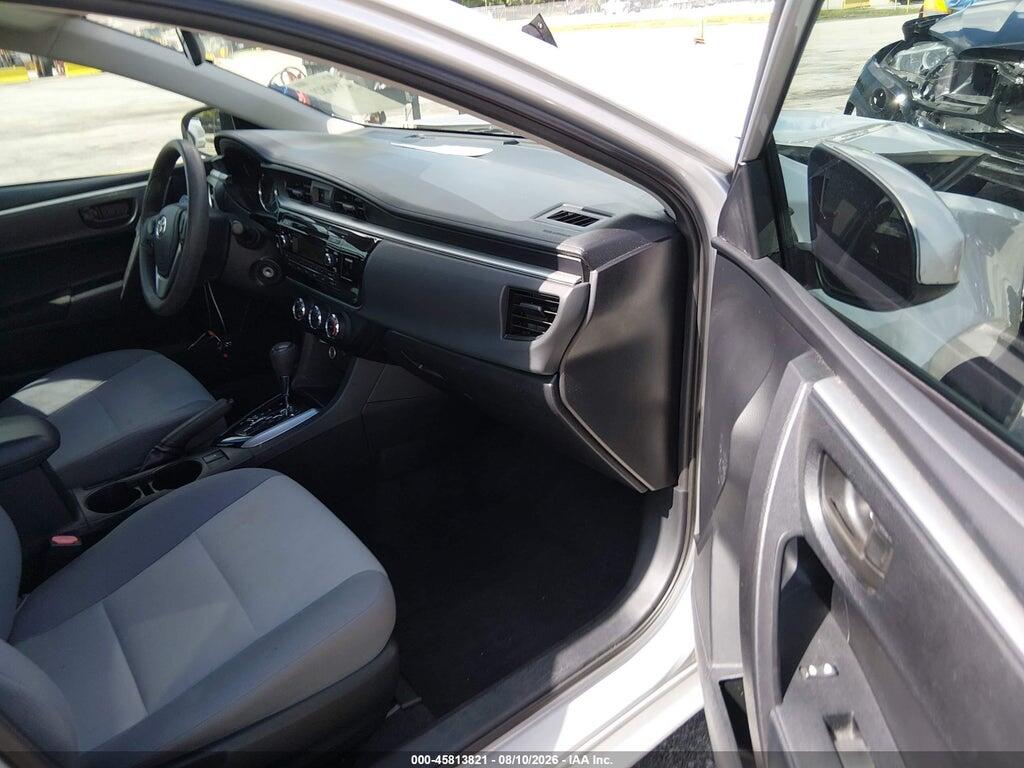 2T1BURHE7FC296781 2015 TOYOTA COROLLA photo no. 5