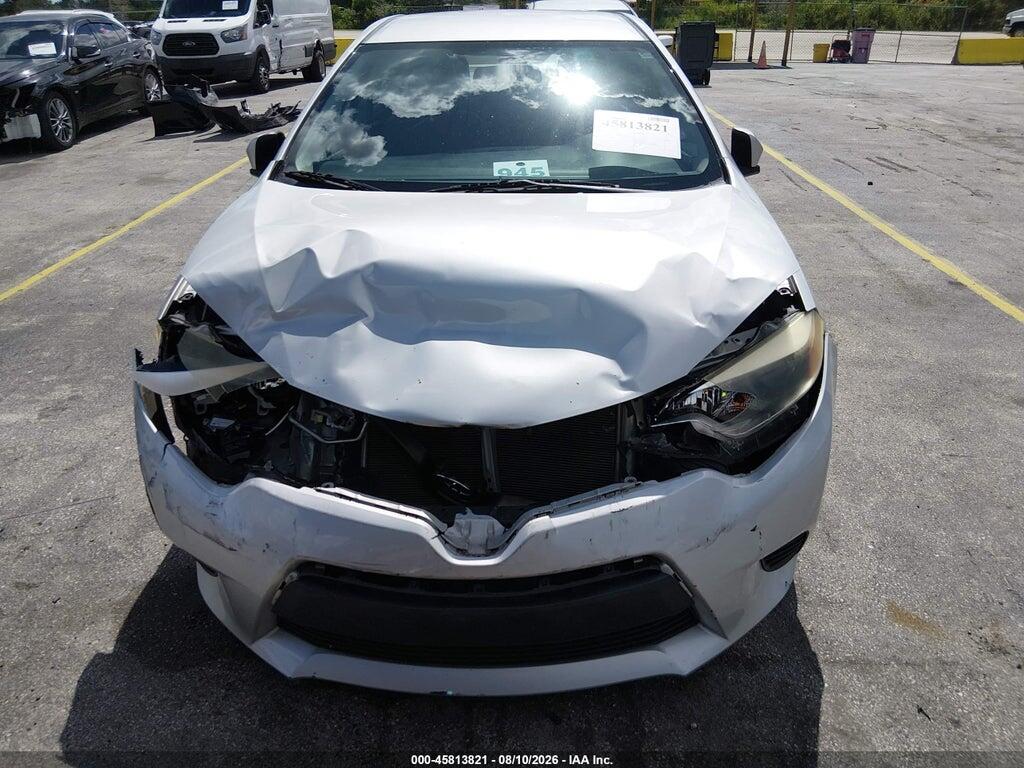2T1BURHE7FC296781 2015 TOYOTA COROLLA photo no. 6