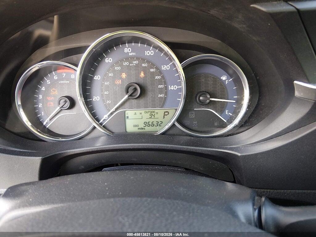 2T1BURHE7FC296781 2015 TOYOTA COROLLA photo no. 7