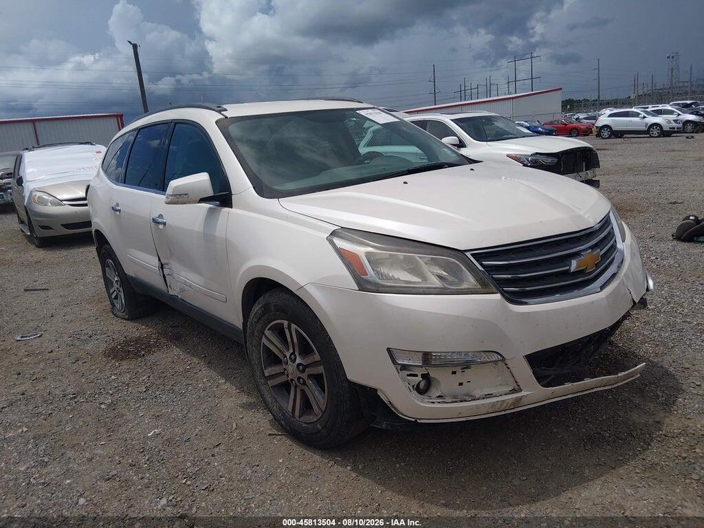 1GNKRHKD2FJ292970 2015 CHEVROLET TRAVERSE photo no. 1