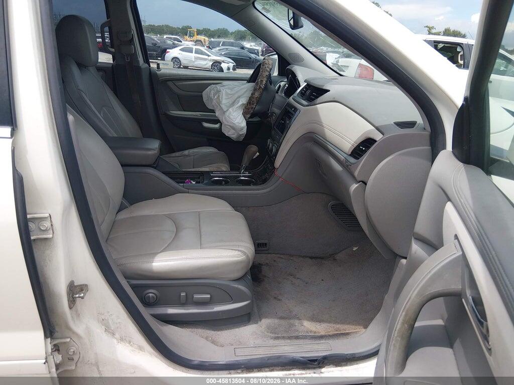 1GNKRHKD2FJ292970 2015 CHEVROLET TRAVERSE photo no. 5