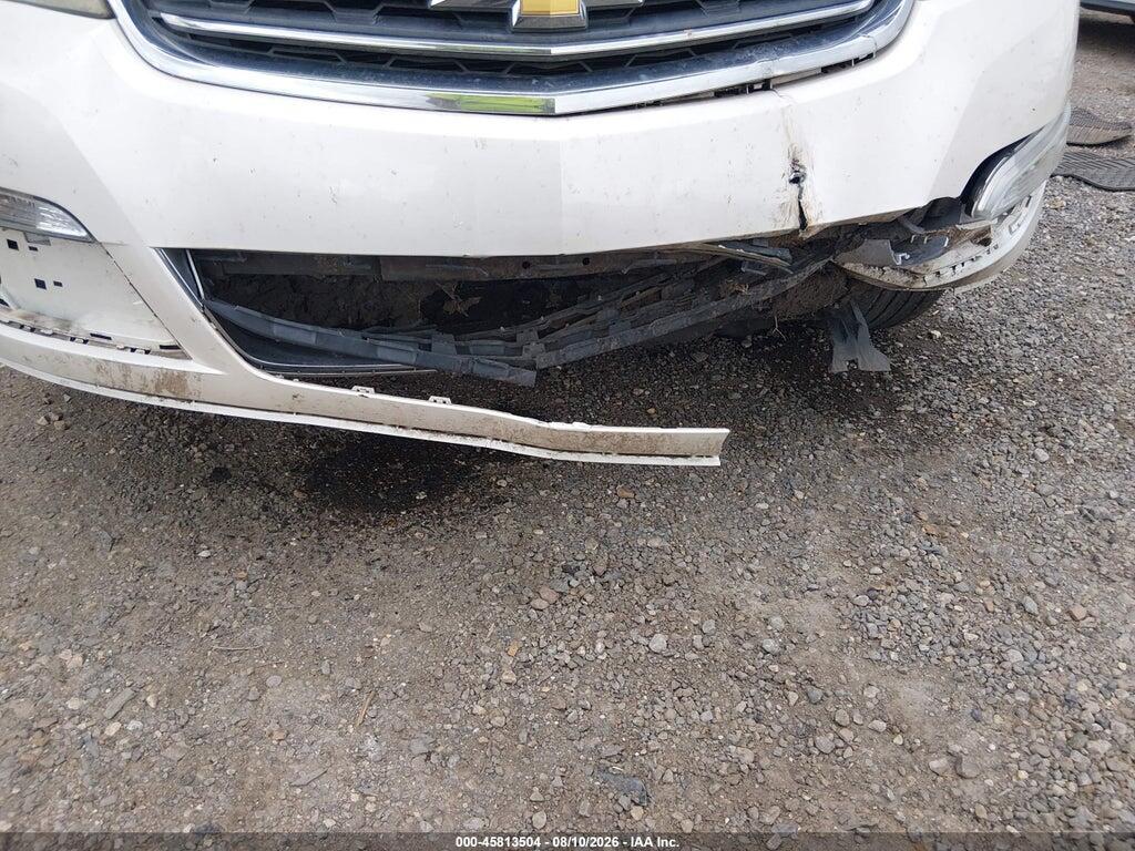 1GNKRHKD2FJ292970 2015 CHEVROLET TRAVERSE photo no. 6