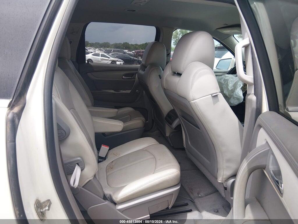 1GNKRHKD2FJ292970 2015 CHEVROLET TRAVERSE photo no. 8