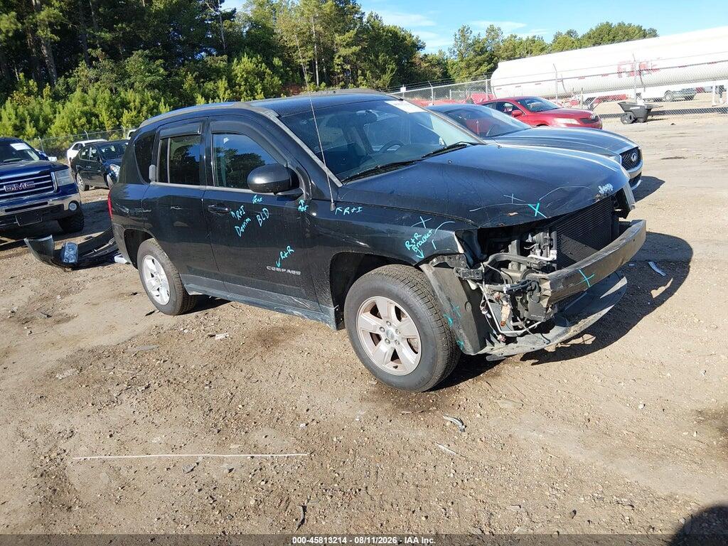 1C4NJCBA2FD250318 2015 JEEP COMPASS photo no. 1
