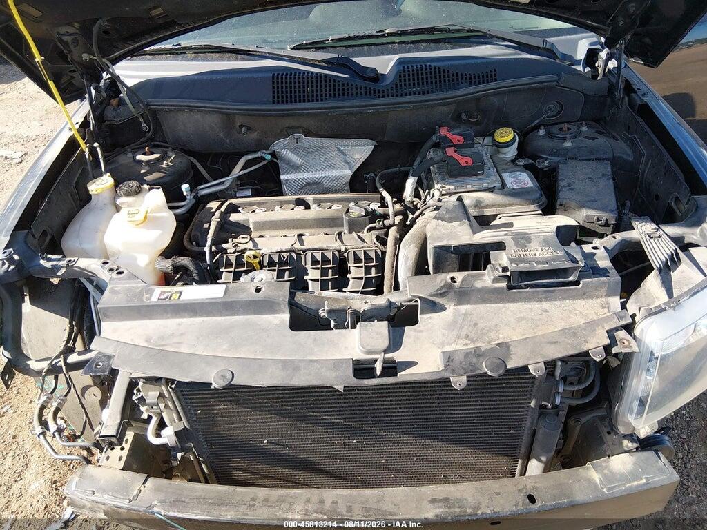 1C4NJCBA2FD250318 2015 JEEP COMPASS photo no. 10