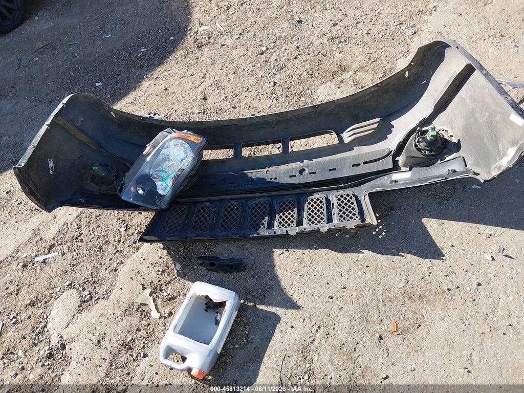 1C4NJCBA2FD250318 2015 JEEP COMPASS photo no. 12