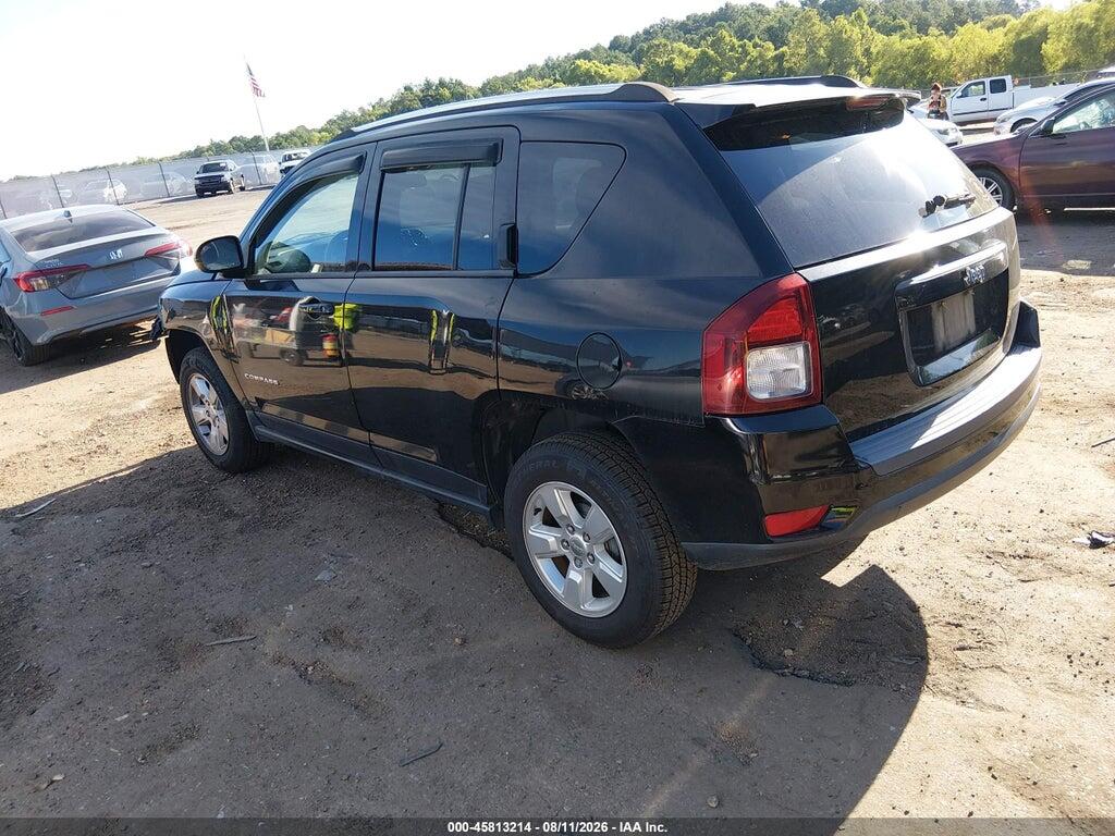 1C4NJCBA2FD250318 2015 JEEP COMPASS photo no. 3