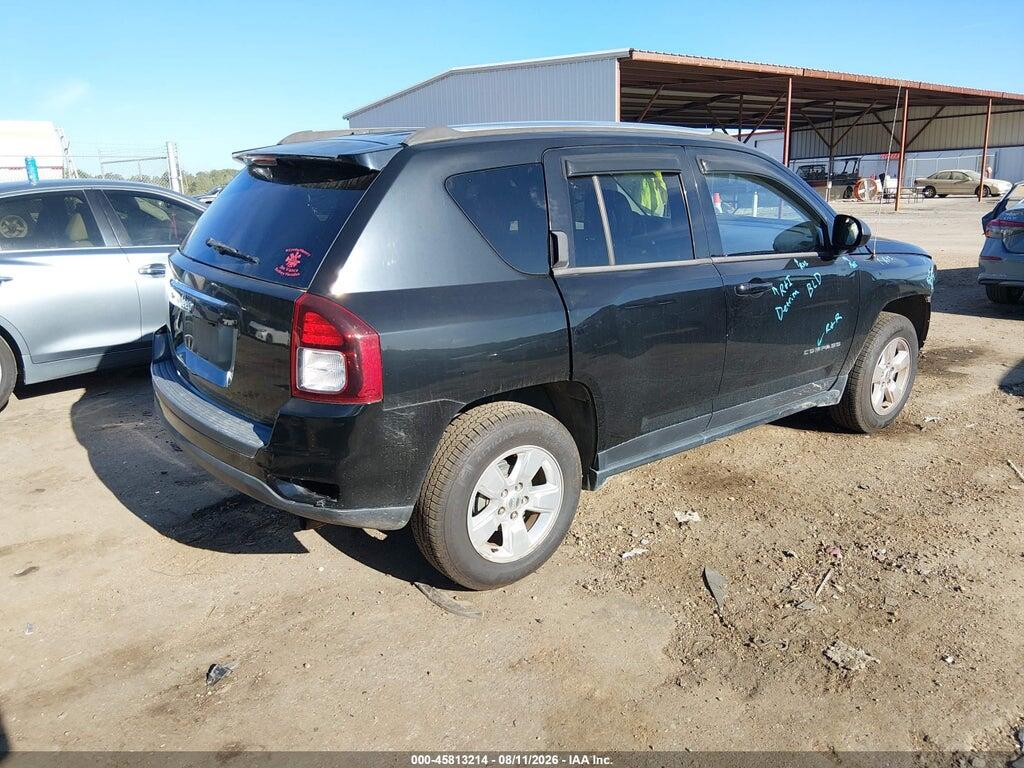 1C4NJCBA2FD250318 2015 JEEP COMPASS photo no. 4