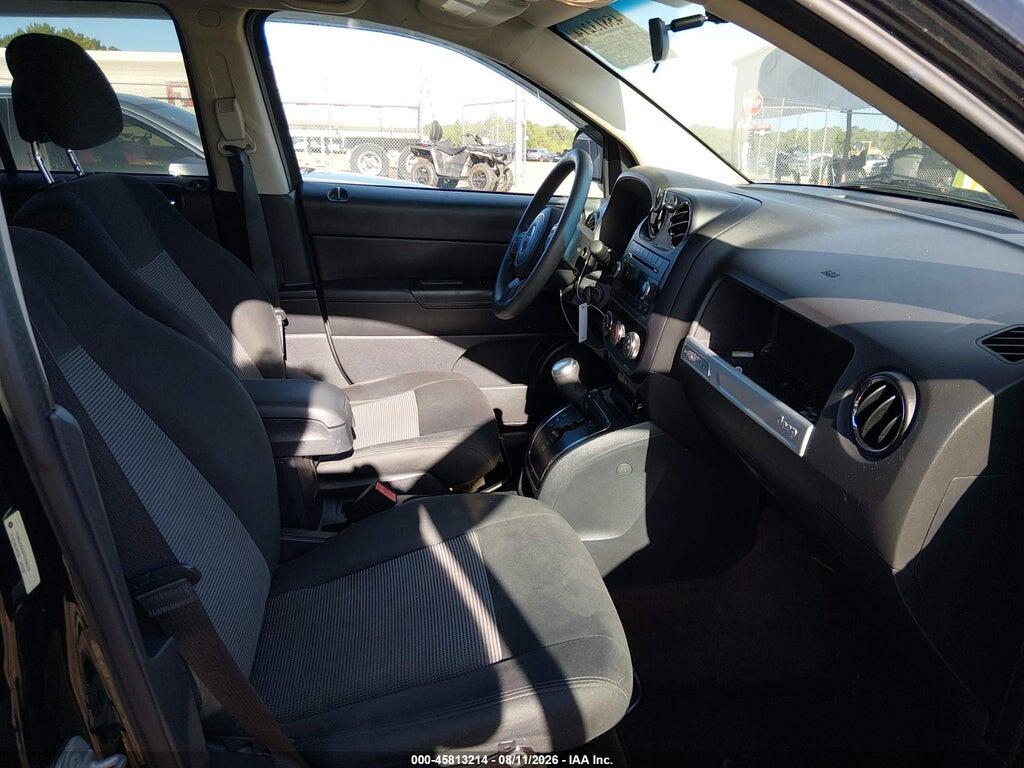1C4NJCBA2FD250318 2015 JEEP COMPASS photo no. 5