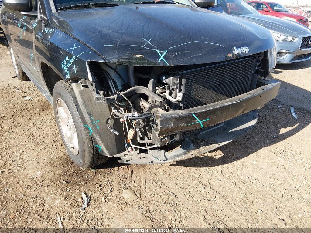 1C4NJCBA2FD250318 2015 JEEP COMPASS photo no. 6