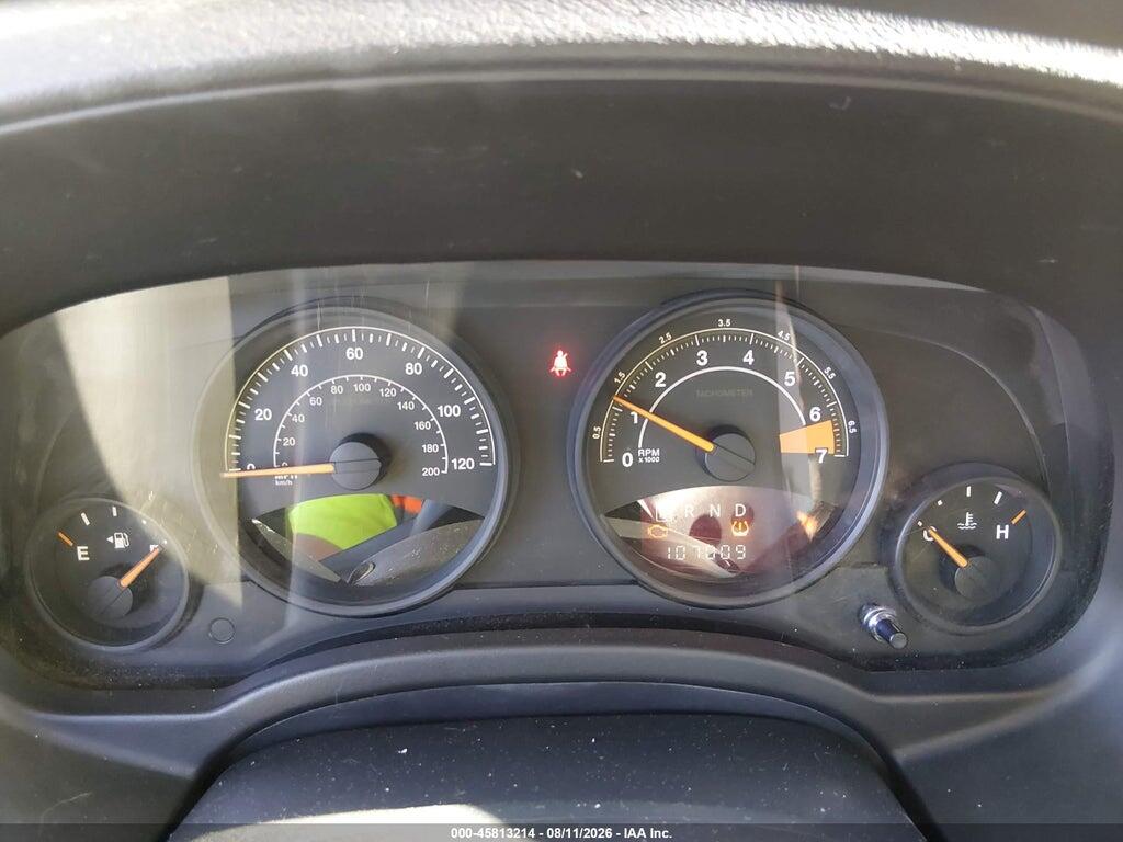 1C4NJCBA2FD250318 2015 JEEP COMPASS photo no. 7