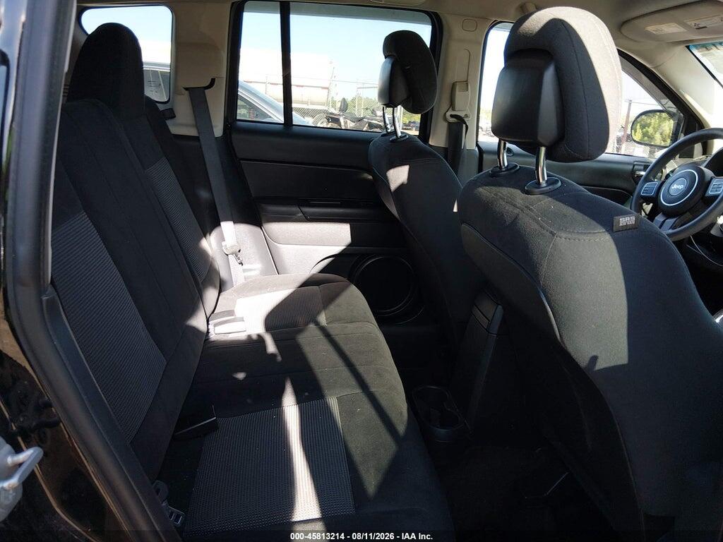 1C4NJCBA2FD250318 2015 JEEP COMPASS photo no. 8