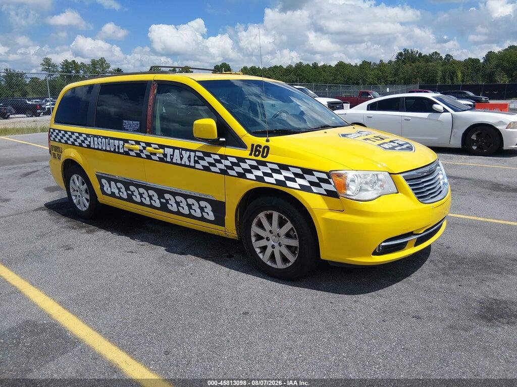 2C4RC1BG3FR552198 2015 CHRYSLER TOWN & COUNTRY photo no. 1