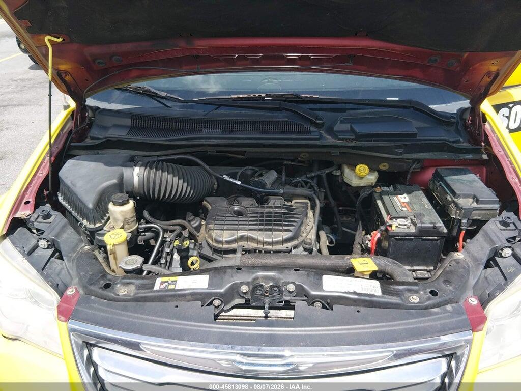 2C4RC1BG3FR552198 2015 CHRYSLER TOWN & COUNTRY photo no. 10